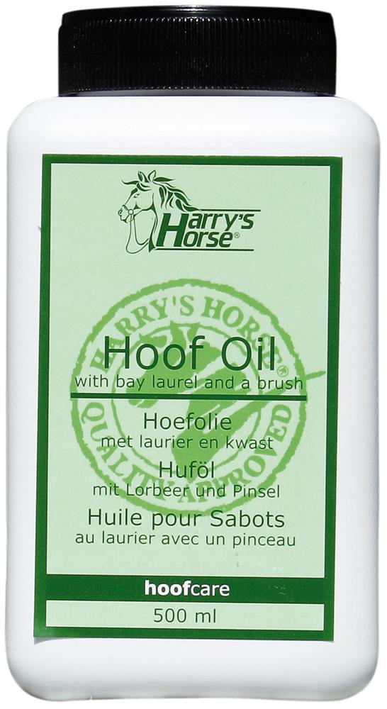 HoofOil with brush